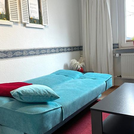 Ferienwohnung Stadt- Und Hafennaehe Fehmarn Exteriér fotografie