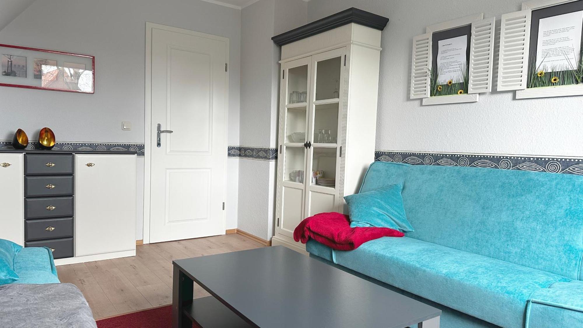 Ferienwohnung Stadt- Und Hafennaehe Fehmarn Exteriér fotografie